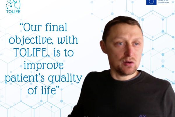 Interview with Tognetti