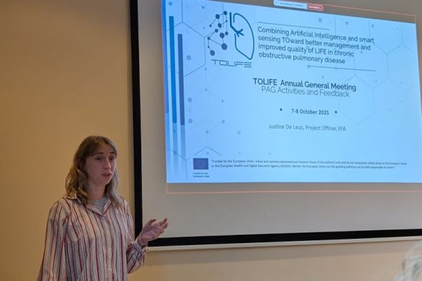 EFA Presenting