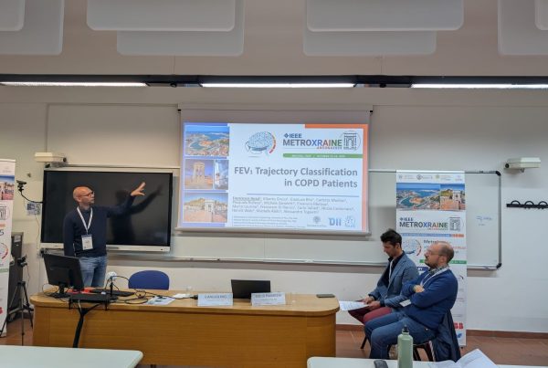 Francesco Bossi UNIPI Presents TOLIFE