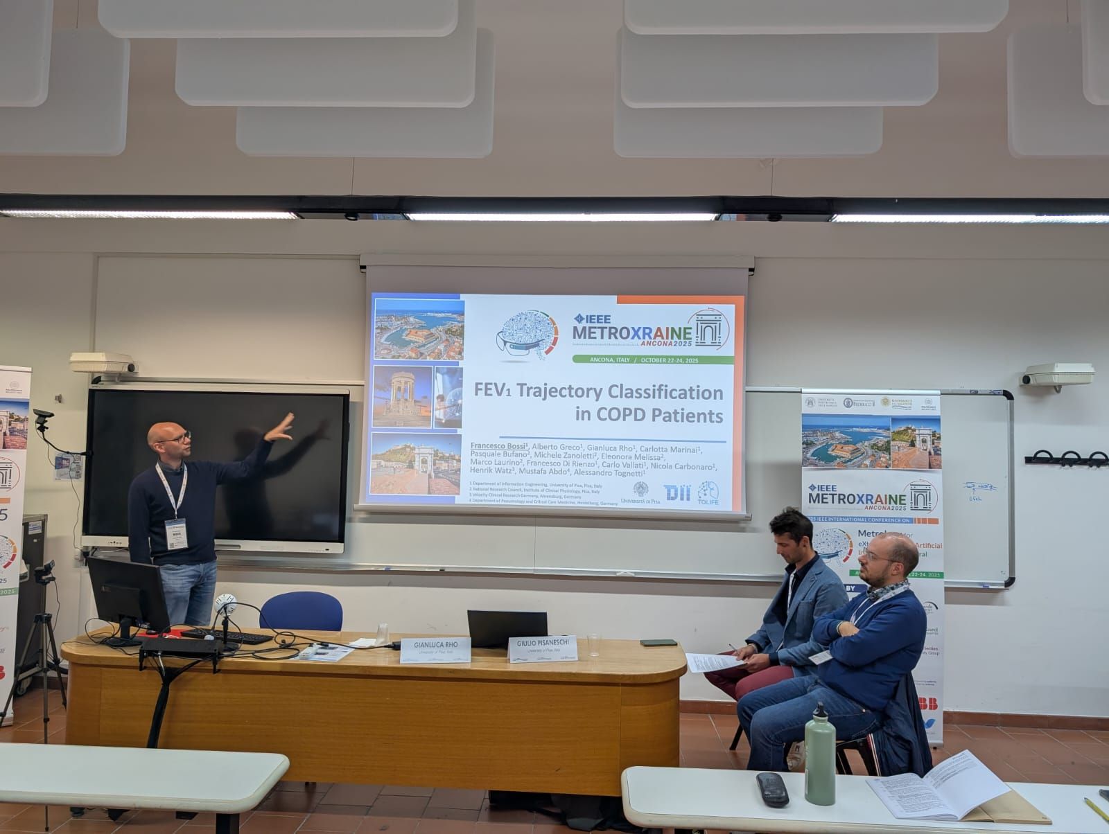 TOLIFE Work Showcased at MetroXRAINE 2025