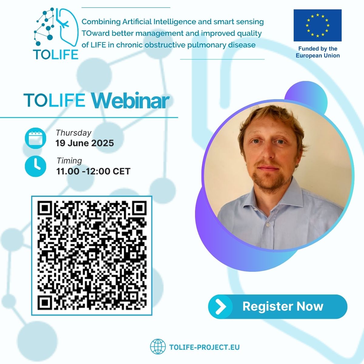 TOLIFE & PERSIMMON Joint Webinar